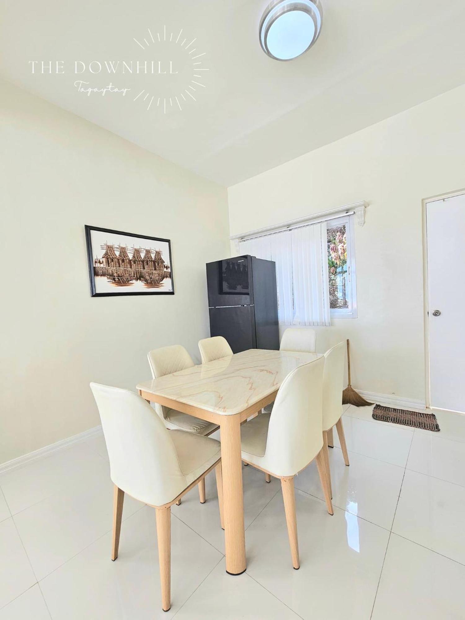 The Downhilltagaytay Resort Tagaytay City Екстер'єр фото
